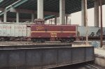 Chicago, Missouri & Western Caboose #10216